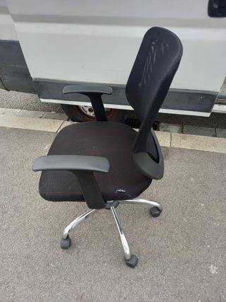 SILLA DE OFICINA ERGONÓMICA+ TRANSPORTE INCLUIDO 