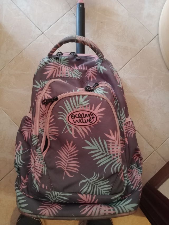 Mochila trolley Ocean Wave