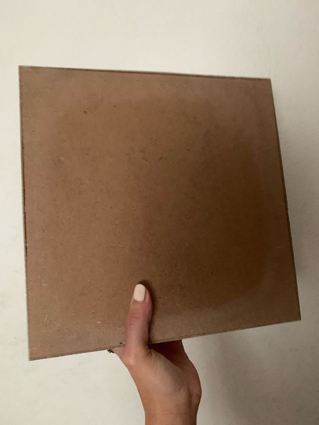 Organizzatore Panda in Legno