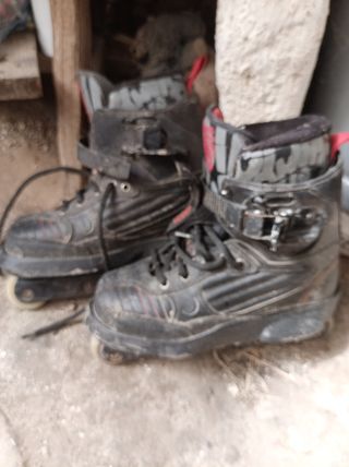 Patines Agresive Line Nims Shima V2
