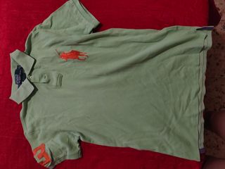 Polo Ralph Lauren verde