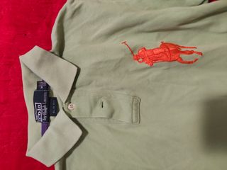Polo Ralph Lauren verde