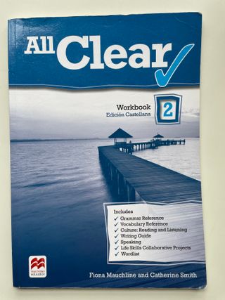 ALL CLEAR 2 Wb Cast