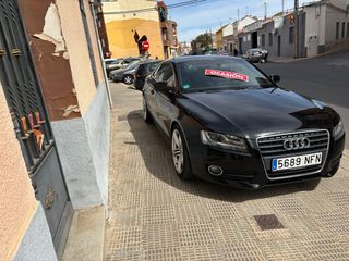 Audi A5 2011