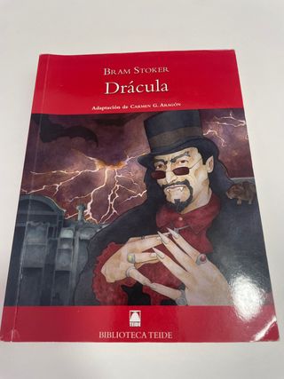 Biblioteca Teide 038 - Drácula -Bram Stoker-