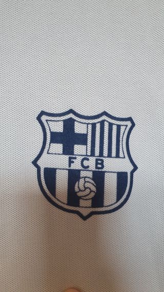Sudadera Nike FC Barcelona talla S mujer Barça
