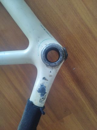 Cuadro BE ONE 26" Carbono talla L