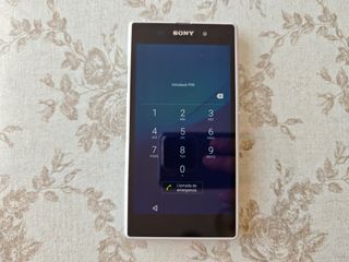 Sony Xperia Z1 bianco
