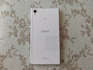 Sony Xperia Z1 bianco