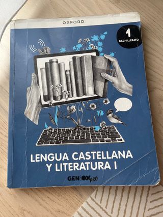 Lengua Castellana y Literatura I 1º Bachillerat...
