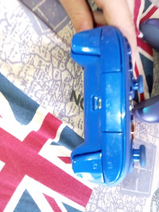 Joypad Xbox - Controller Blu