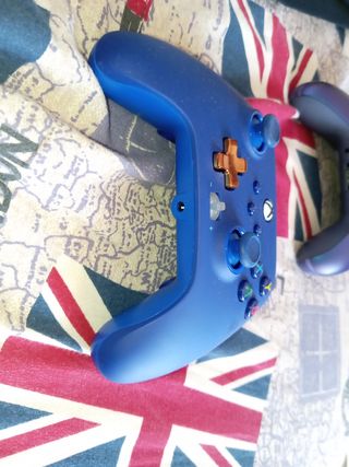 Joypad Xbox - Controller Blu