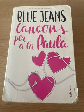 Cançons per a la Paula