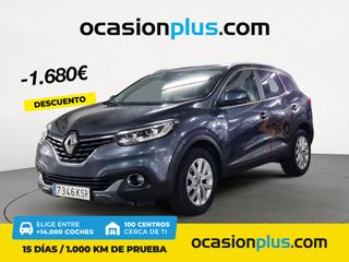 Renault Kadjar Zen TCe 103 kW (140 CV) GPF