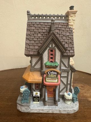 Miniatura Forno Lemax