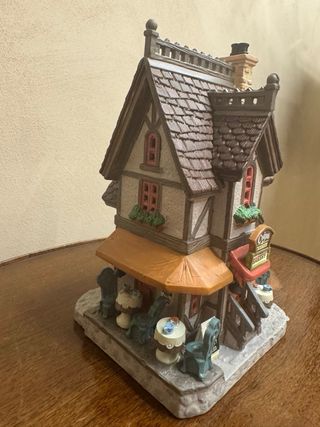 Miniatura Forno Lemax