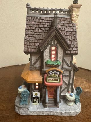 Miniatura Forno Lemax