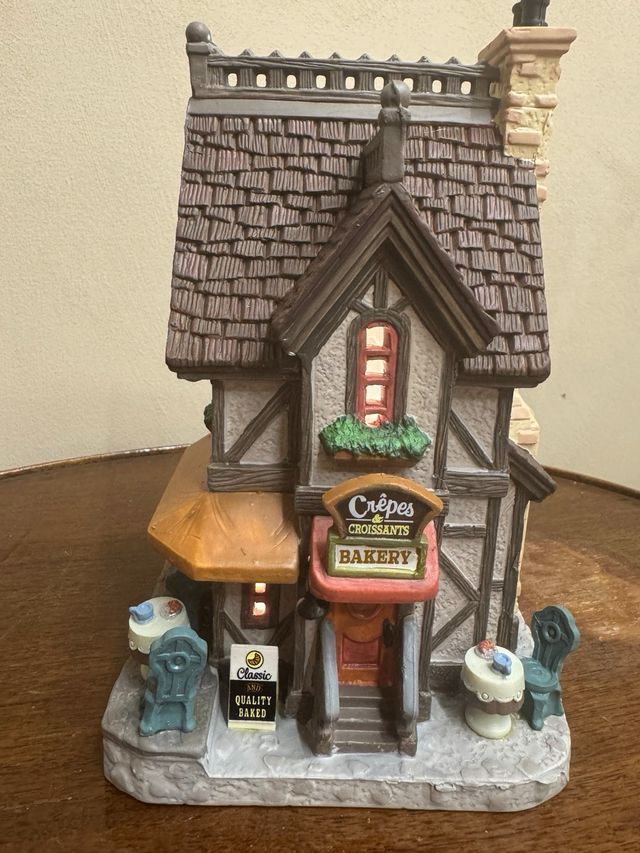 Miniatura Forno Lemax