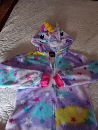 Pigiama Unicorno bimba - morbidissimo