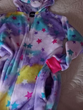 Pigiama Unicorno bimba - morbidissimo