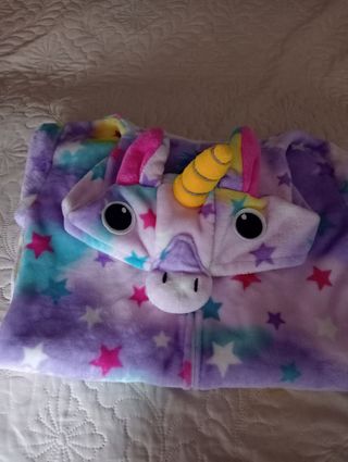 Pigiama Unicorno bimba - morbidissimo