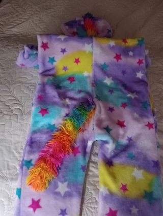 Pigiama Unicorno bimba - morbidissimo