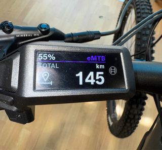 Bici eléctrica Haibike Allmtn 4 2025 800W