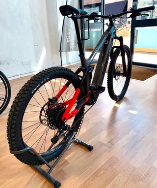 Bici eléctrica Haibike Allmtn 4 2025 800W