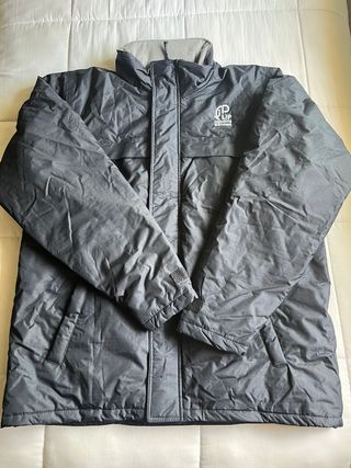Cazadora negra - GP Industrial Garment