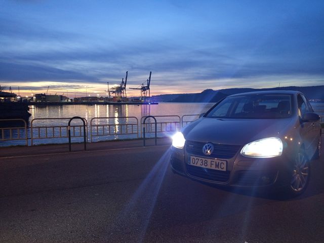 Volkswagen Golf 2008