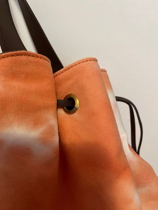 Pinko - Borsa grande tie-dye