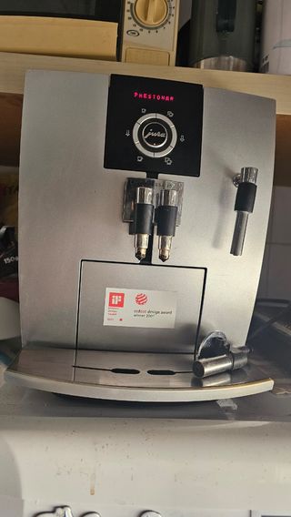 Cafetera Jura Impressa J5