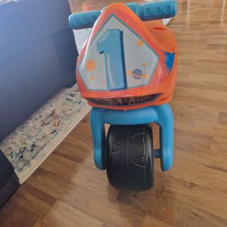 Moto Infant Planet niño