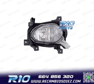 FARO DCH ANTINIEBLA PARA KIA CEED 12-15