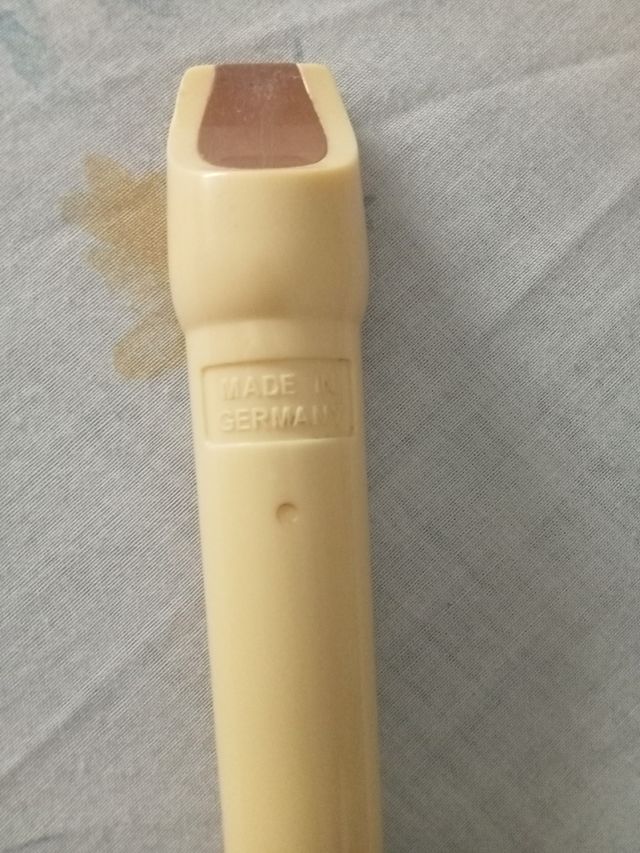 Flauta dulce + funda