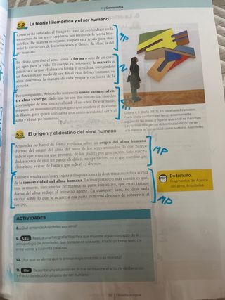 Historia de la Filosofía 2 BA