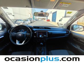 Toyota Hilux 2.4 D-4D Doble Cabina GX 110 kW (150 CV)