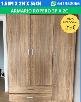 Armario Ropero