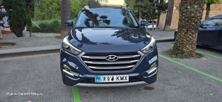 Hyundai Tucson 2018 link sky