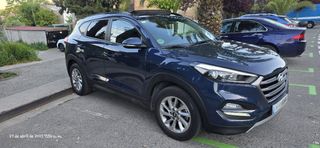 Hyundai Tucson 2018 link sky