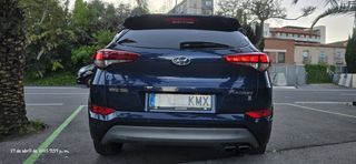 Hyundai Tucson 2018 link sky