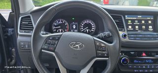 Hyundai Tucson 2018 link sky