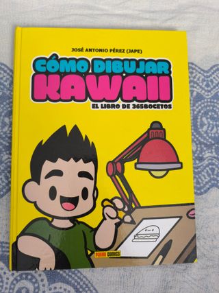 Cómo dibujar Kawaii