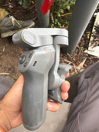 Osmo Mobile 3 - Stabilizzatore