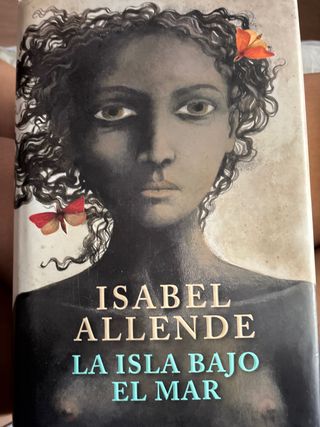 La isla bajo el mar