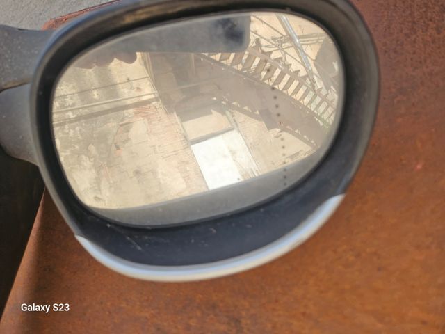 Retrovisor Peugeot 206 (Izquierdo)