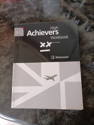 HIGH ACHIEVERS B1+ WORKBOOK