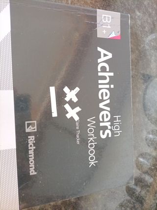 HIGH ACHIEVERS B1+ WORKBOOK