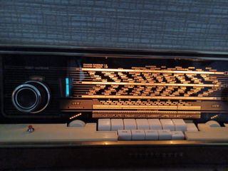 Radio Telefunken Opus 9 restaurada