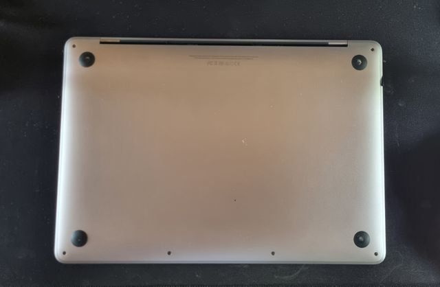 MacBook Pro 13" 2017 Gris Espacial